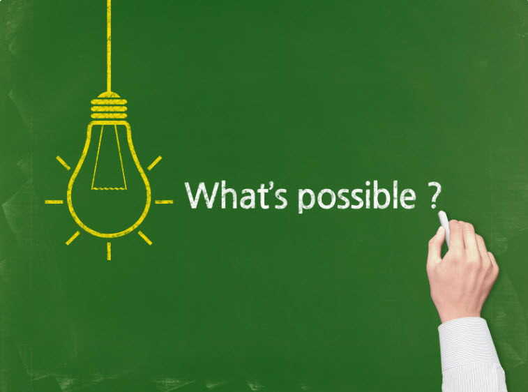 What's Possible?