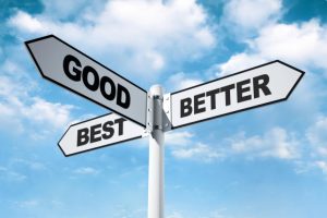Choosing Your Best Side Venture