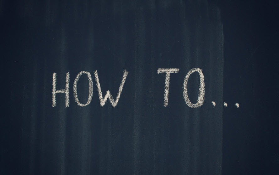 How To