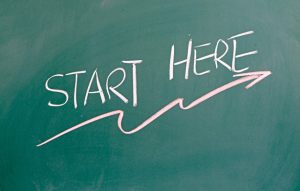May We Suggest….Start Here
